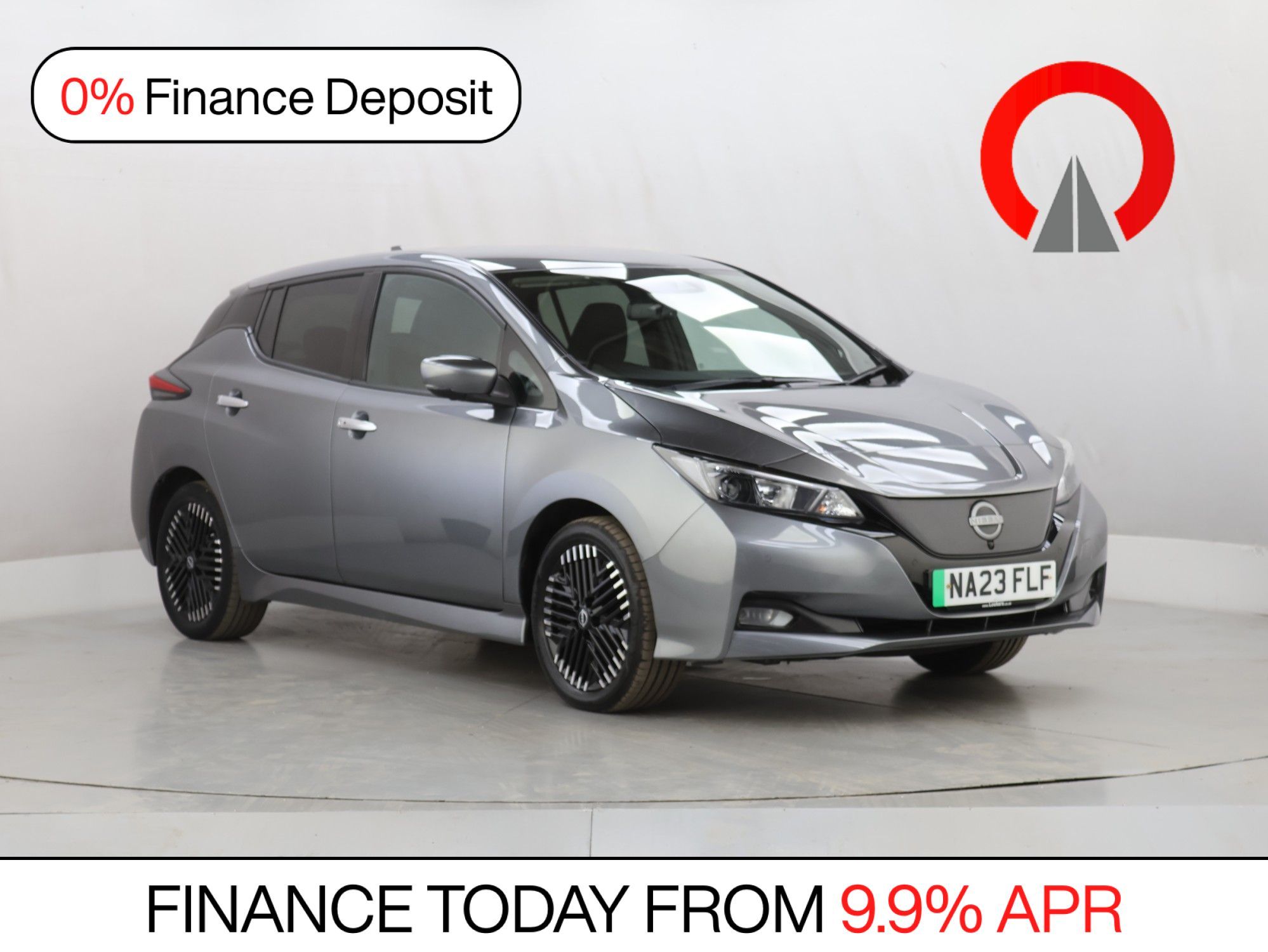 2023 Nissan Leaf