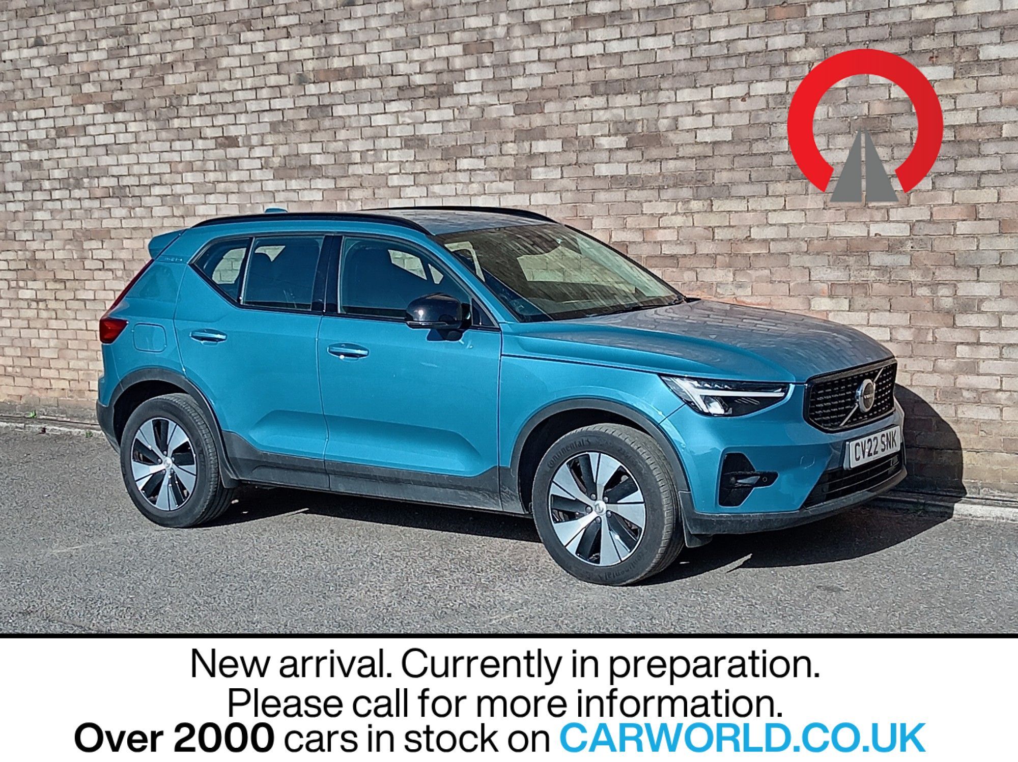 2022 Volvo XC40