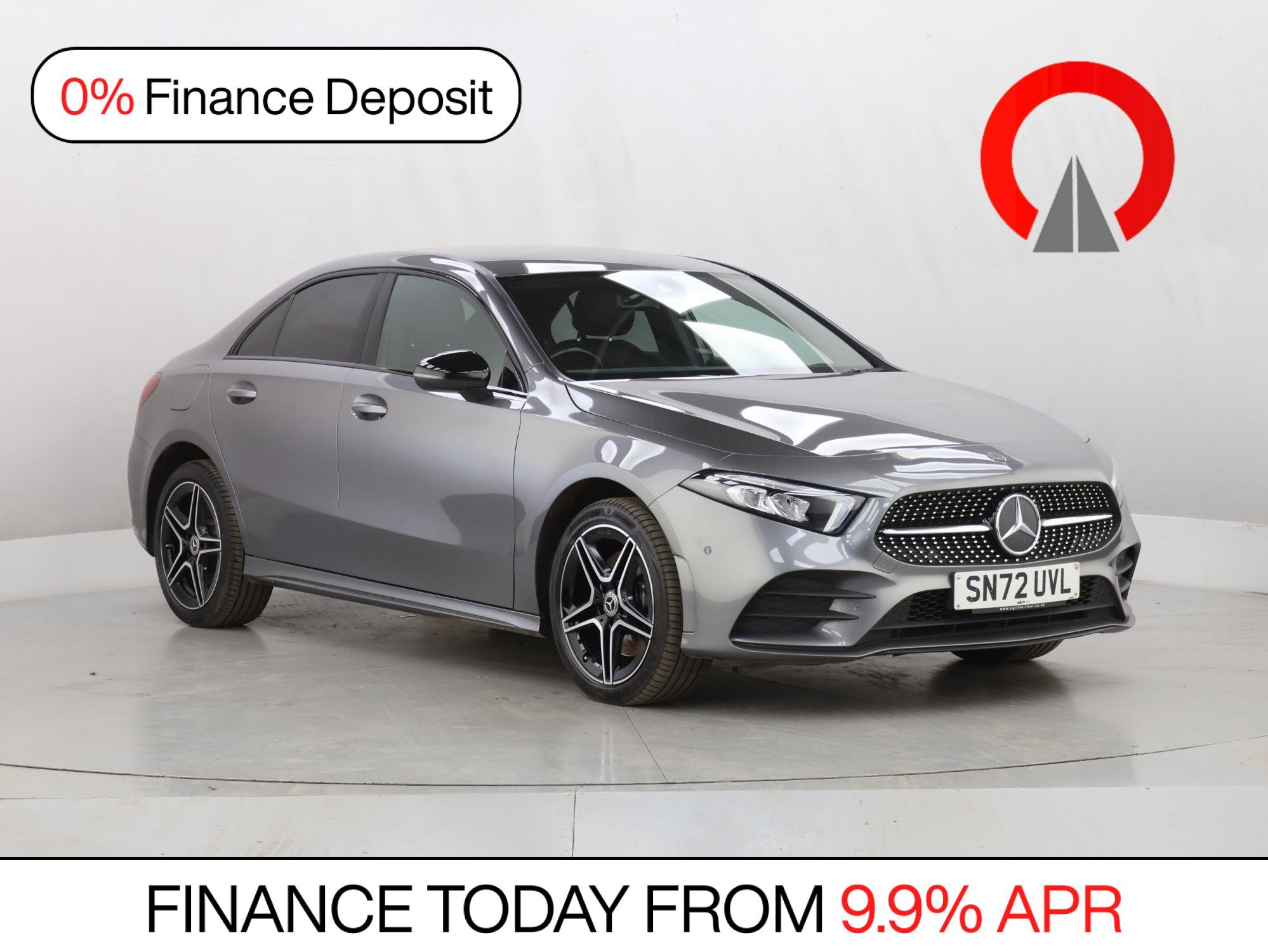 2022 Mercedes-Benz A-Class