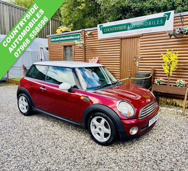 2007 MINI Hatch