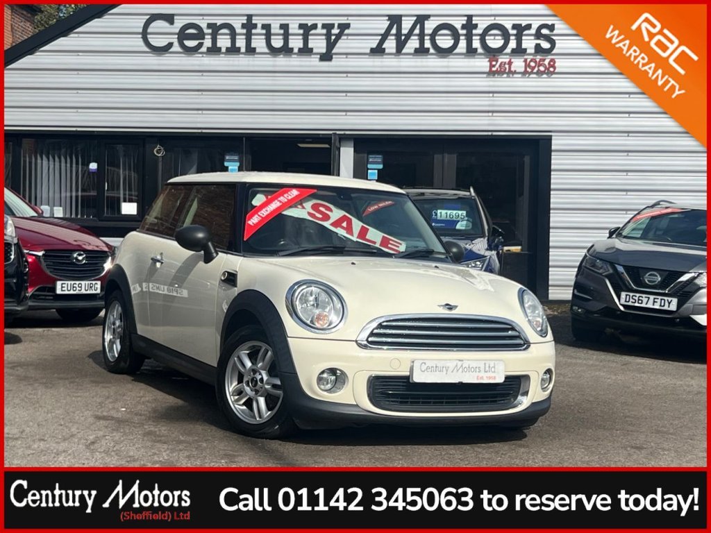 Mini Hatchback