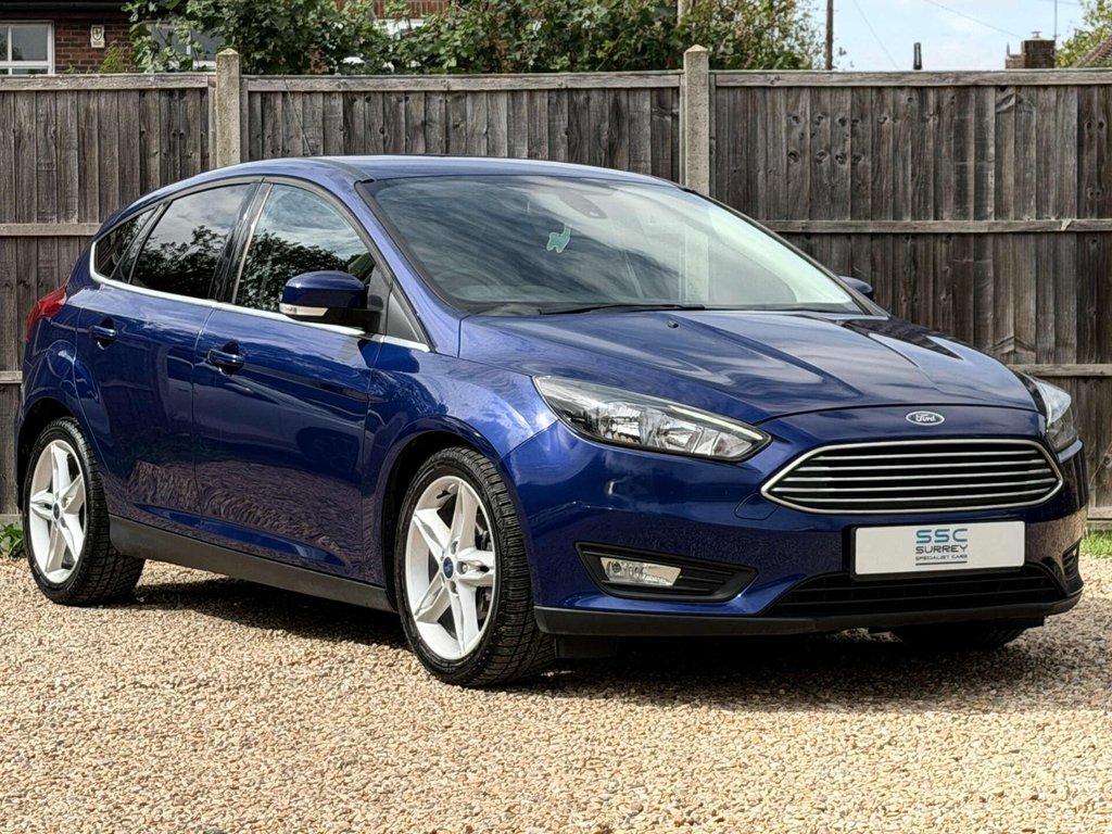 2016 Ford Focus