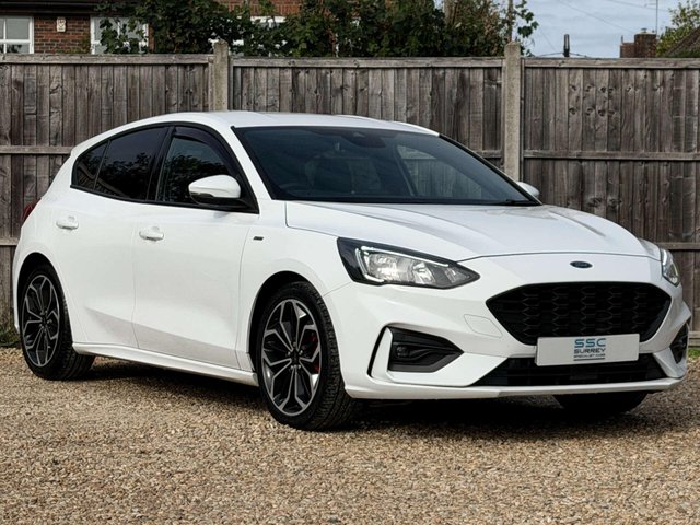2019 Ford Focus