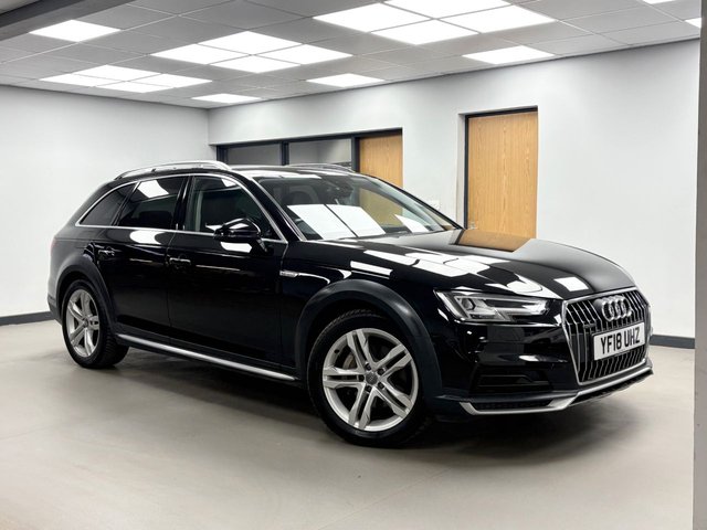 2018 Audi A4