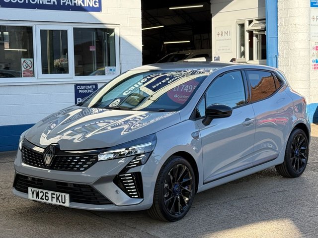 2026 Renault Clio