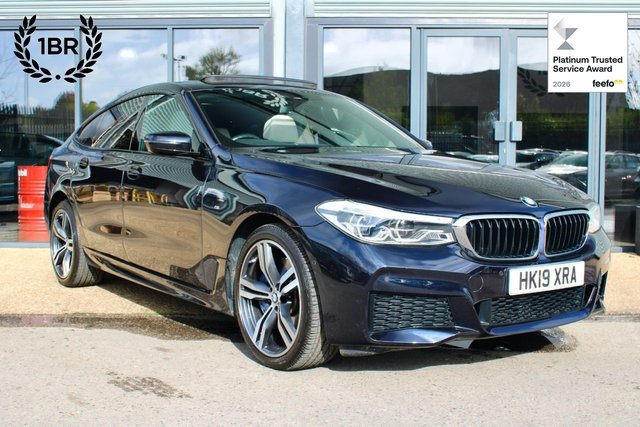 2019 BMW 6 Series