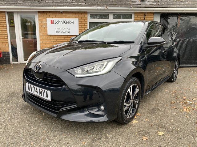 2024 Toyota Yaris