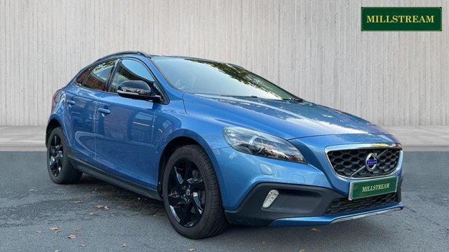 2014 Volvo V40