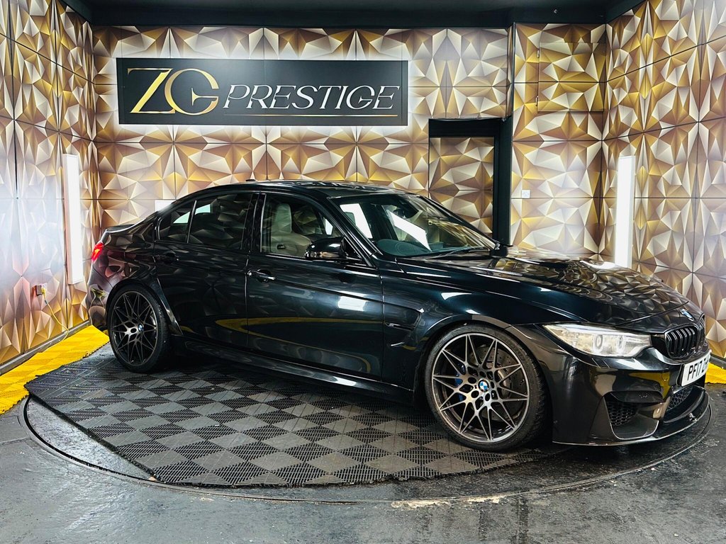 2017 BMW M3