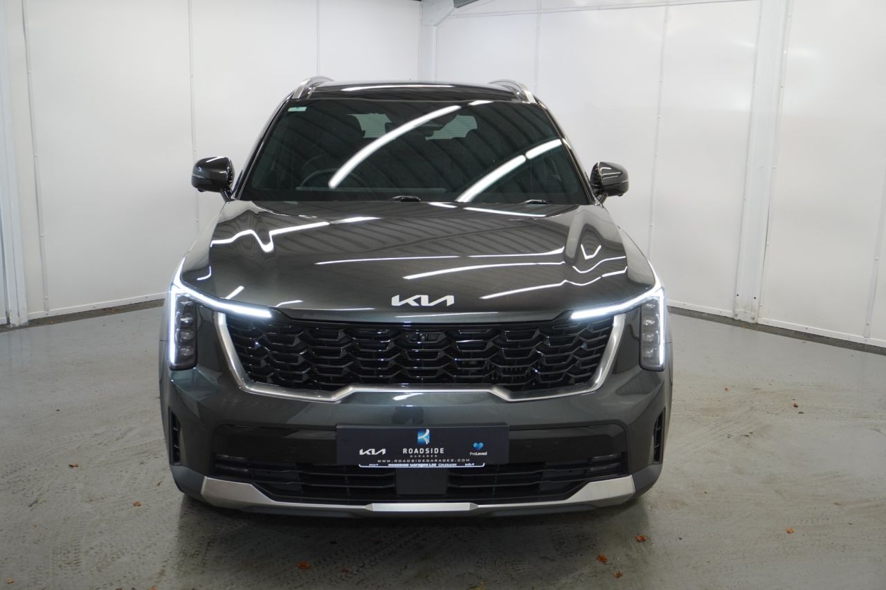 2024 KIA SORENTO 1.6 T-GDi 13.8kWh 4 SUV 5dr Petrol Plug-in Hybrid Auto AWD Euro 6 (s/s) (24 - vehicle photo 10 for sale on PureCar