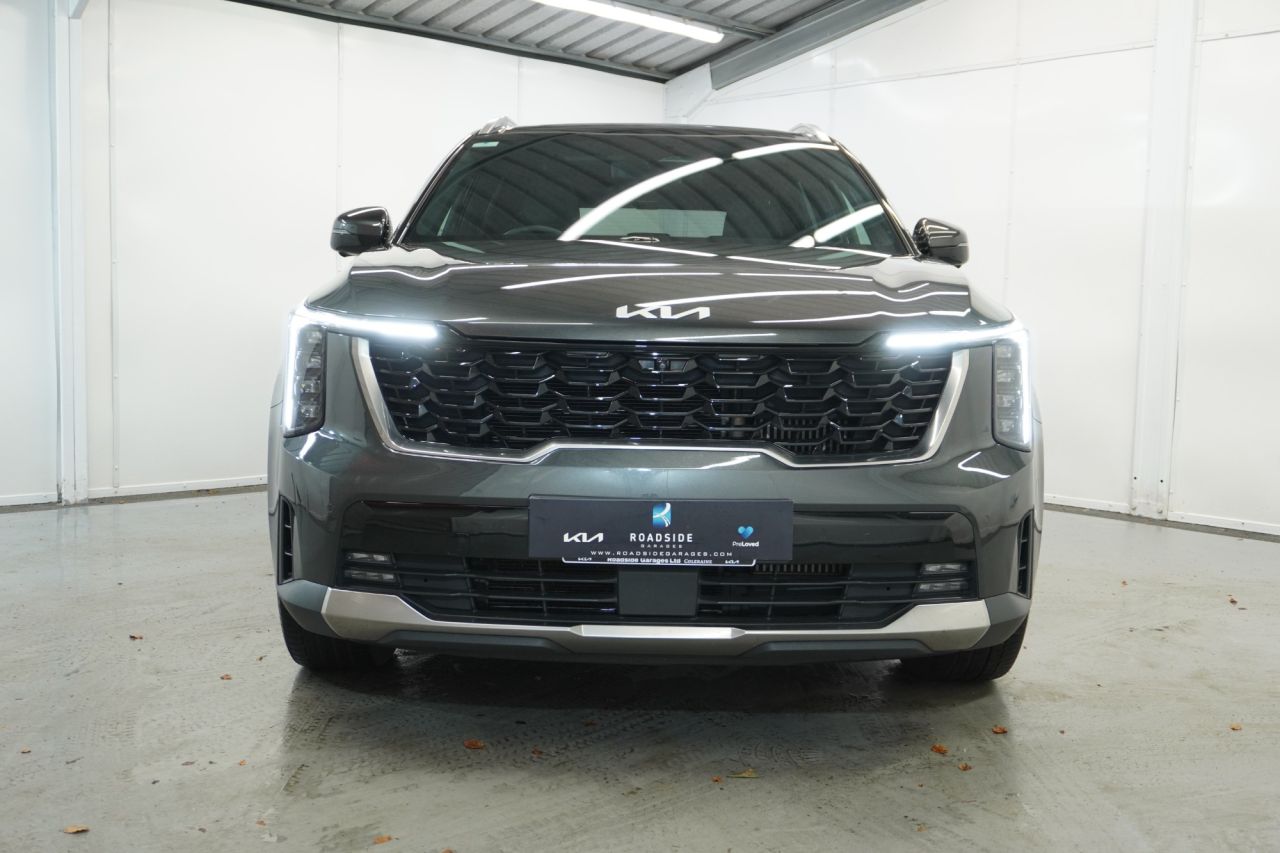 2024 KIA SORENTO 1.6 T-GDi 13.8kWh 4 SUV 5dr Petrol Plug-in Hybrid Auto AWD Euro 6 (s/s) (24 - vehicle photo 11 for sale on PureCar