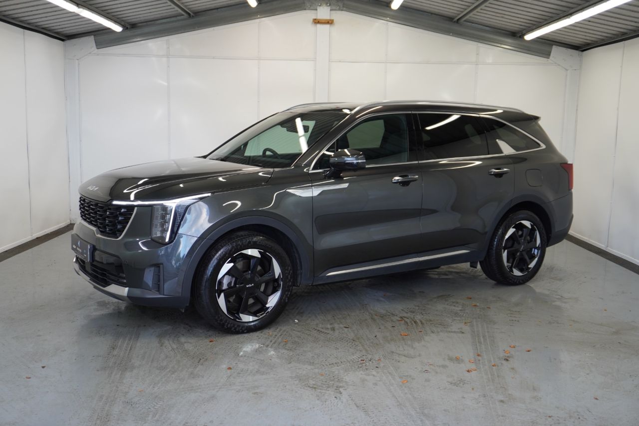 2024 KIA SORENTO 1.6 T-GDi 13.8kWh 4 SUV 5dr Petrol Plug-in Hybrid Auto AWD Euro 6 (s/s) (24 - vehicle photo 43 for sale on PureCar