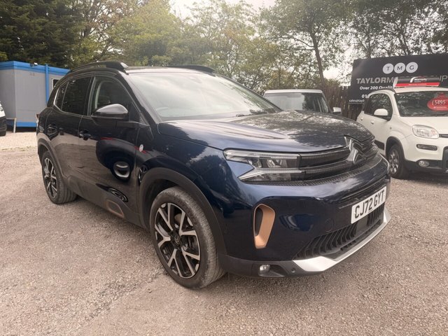 2023 Citroen C5 Aircross