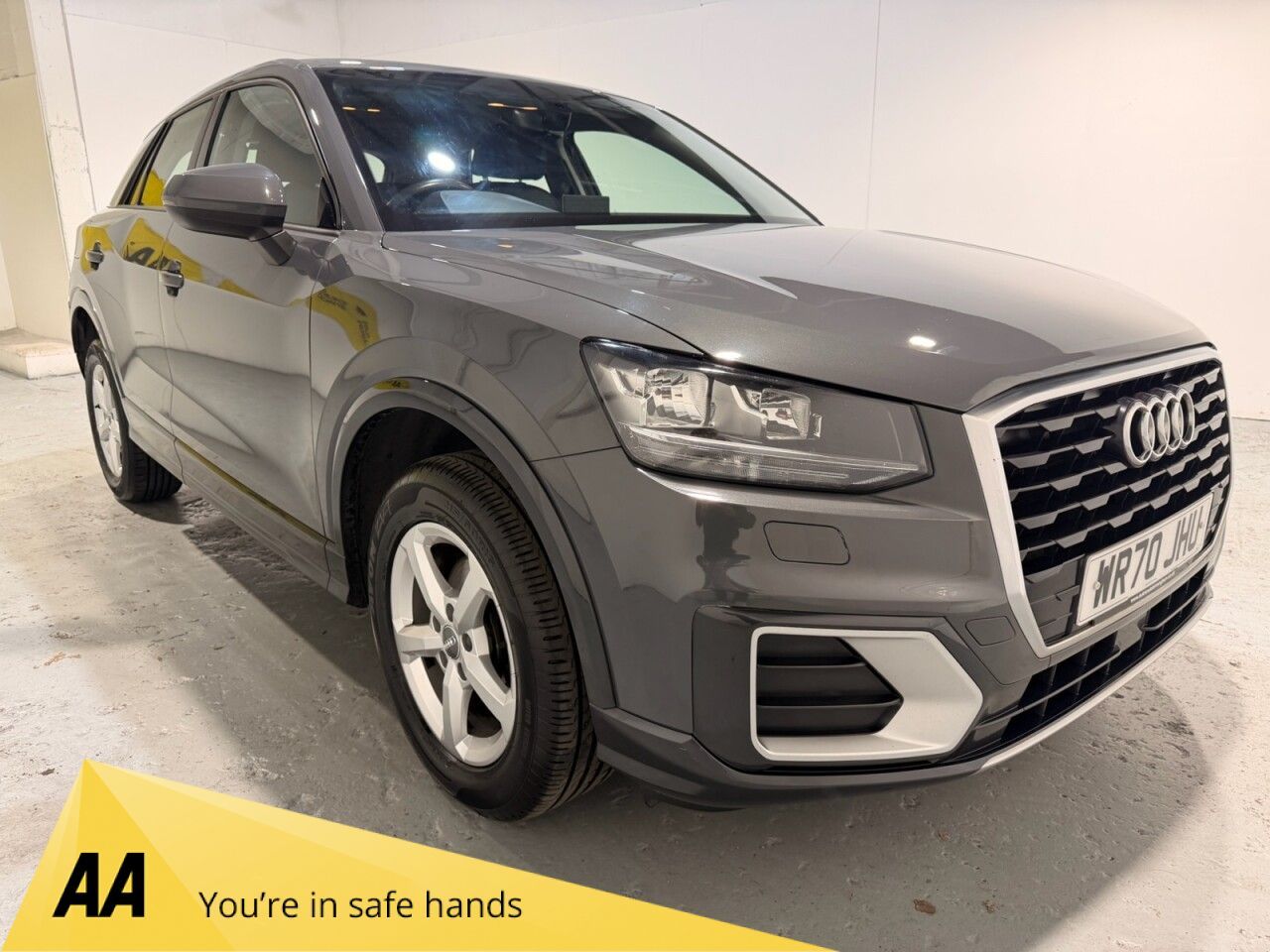 2020 Audi Q2