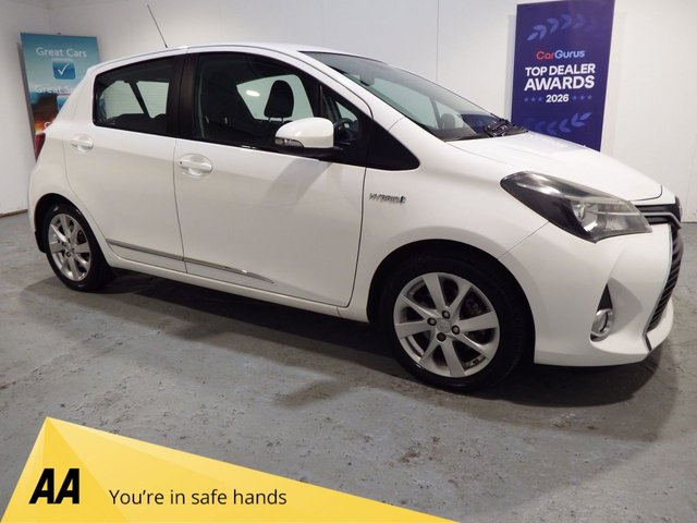 2015 Toyota Yaris
