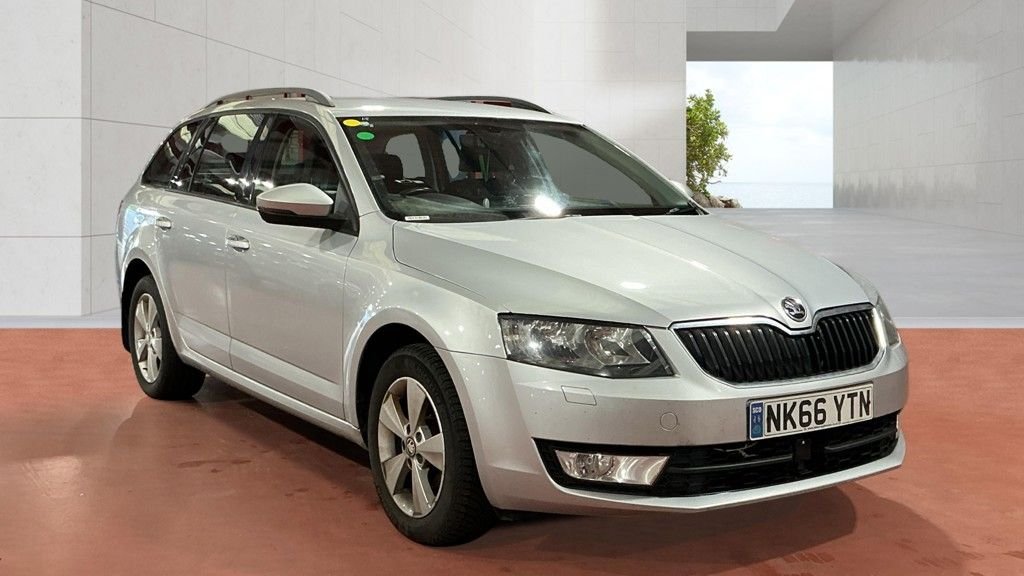 2016 Skoda Octavia