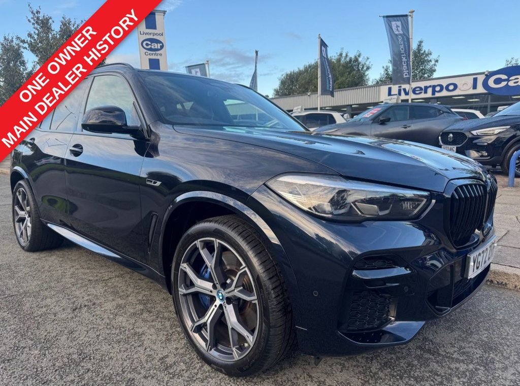2022 BMW X5