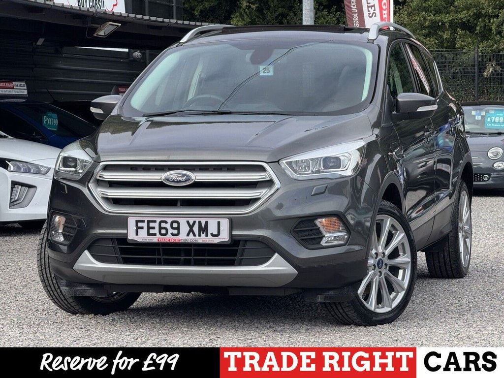 2019 Ford Kuga