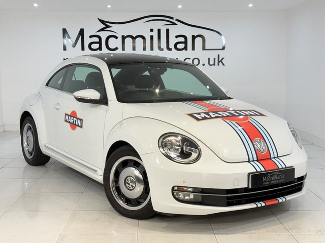 2016 Volkswagen Beetle