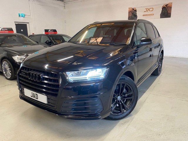 2019 Audi Q7