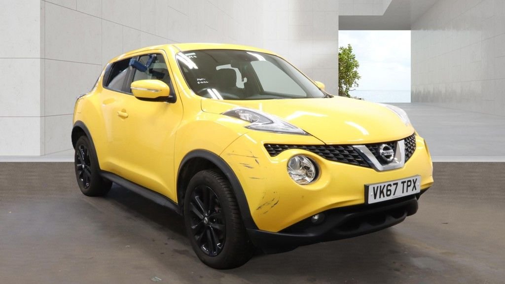 2017 Nissan Juke