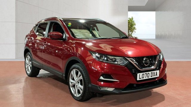 2020 Nissan Qashqai