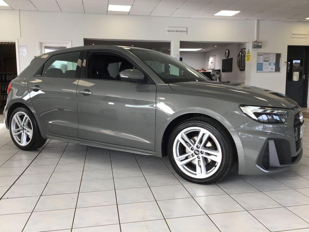 2021 AUDI A1