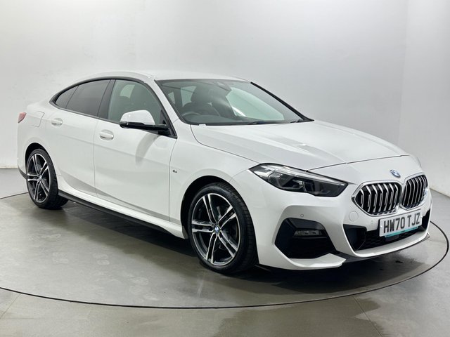 2021 BMW 2 Series