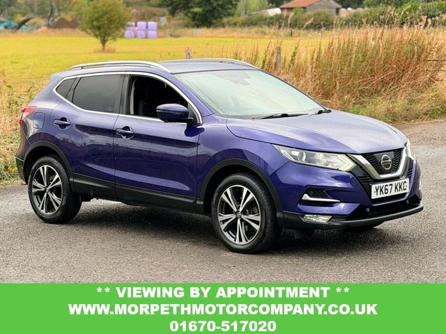 2017 Nissan Qashqai
