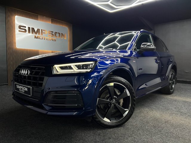 2020 Audi Q5