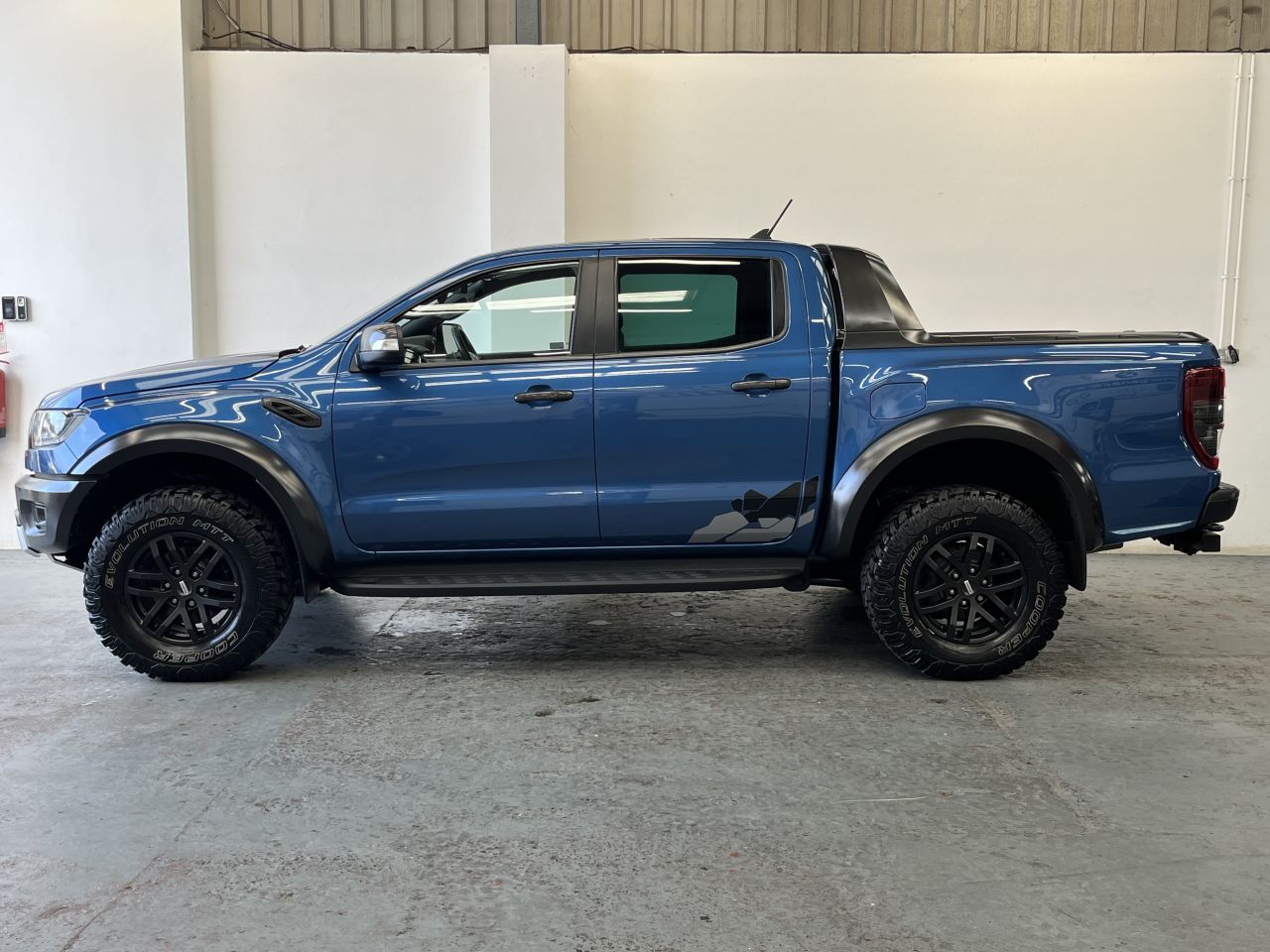 2020 FORD RANGER 2.0 EcoBlue Raptor Pickup Double Cab 4dr Diesel Auto 4WD Euro 6 (s/s) (213 - vehicle photo 5 for sale on PureCar