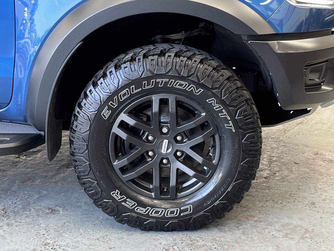 2020 FORD RANGER 2.0 EcoBlue Raptor Pickup Double Cab 4dr Diesel Auto 4WD Euro 6 (s/s) (213 - vehicle photo 8 for sale on PureCar