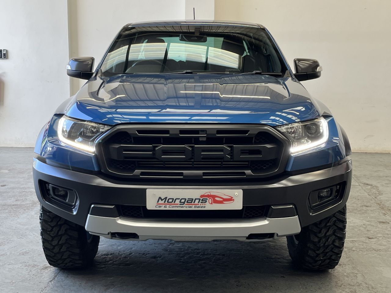 2020 FORD RANGER 2.0 EcoBlue Raptor Pickup Double Cab 4dr Diesel Auto 4WD Euro 6 (s/s) (213 - vehicle photo 11 for sale on PureCar