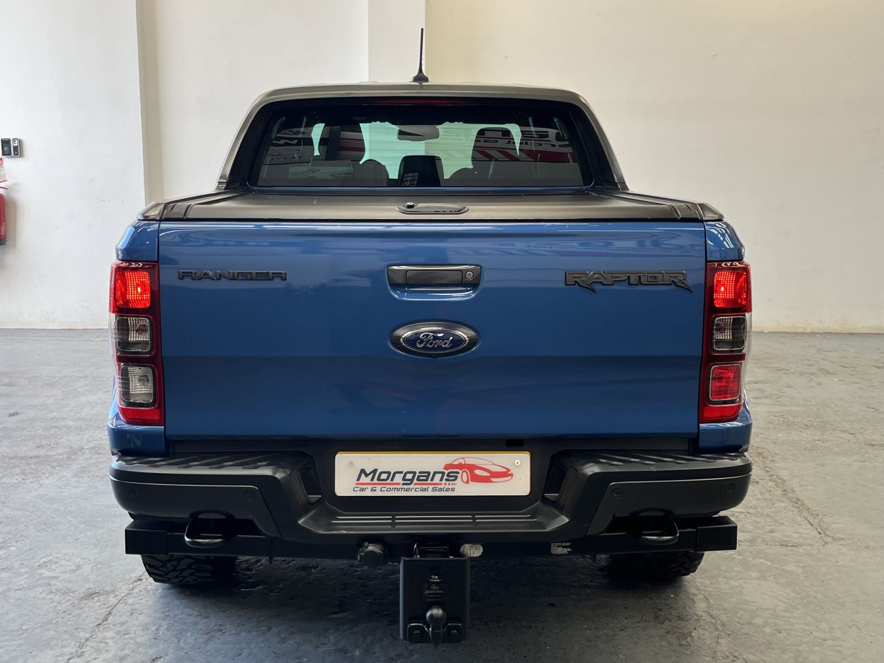2020 FORD RANGER 2.0 EcoBlue Raptor Pickup Double Cab 4dr Diesel Auto 4WD Euro 6 (s/s) (213 - vehicle photo 12 for sale on PureCar