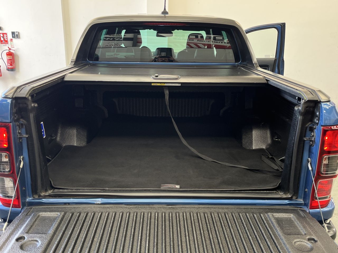 2020 FORD RANGER 2.0 EcoBlue Raptor Pickup Double Cab 4dr Diesel Auto 4WD Euro 6 (s/s) (213 - vehicle photo 15 for sale on PureCar