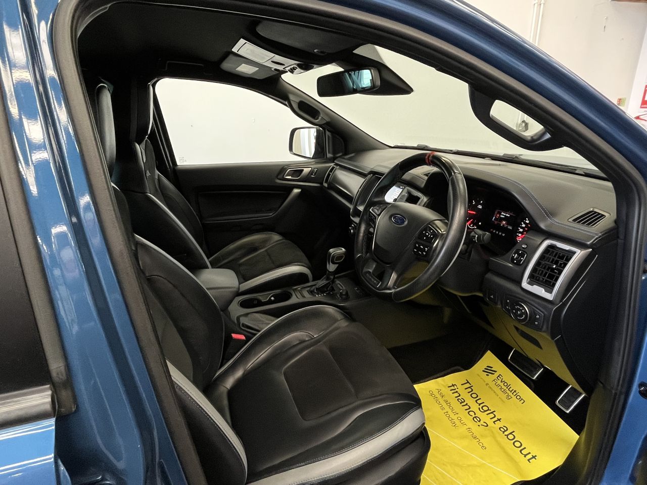 2020 FORD RANGER 2.0 EcoBlue Raptor Pickup Double Cab 4dr Diesel Auto 4WD Euro 6 (s/s) (213 - vehicle photo 17 for sale on PureCar