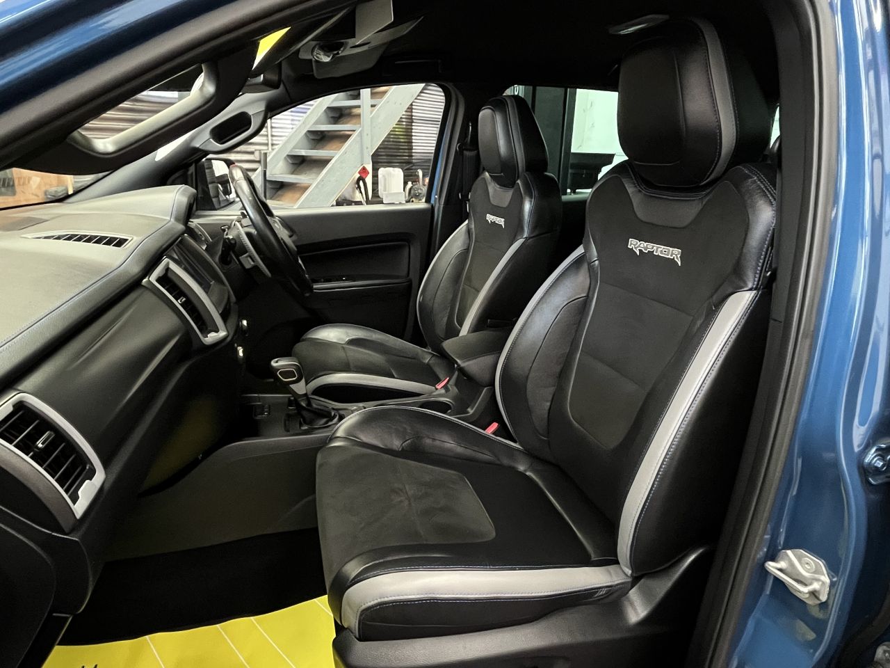 2020 FORD RANGER 2.0 EcoBlue Raptor Pickup Double Cab 4dr Diesel Auto 4WD Euro 6 (s/s) (213 - vehicle photo 19 for sale on PureCar