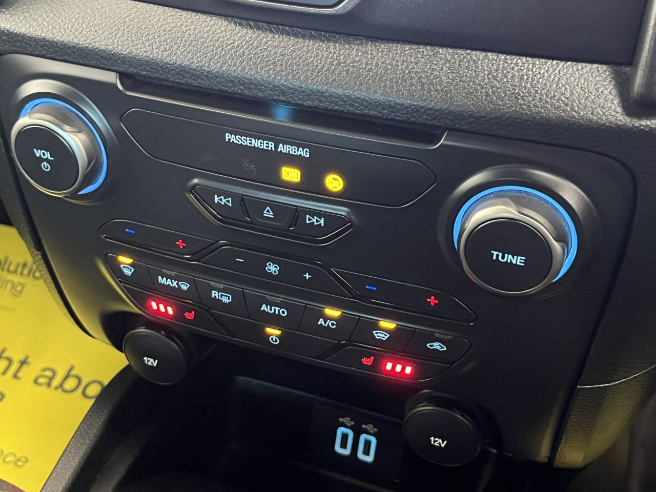 2020 FORD RANGER 2.0 EcoBlue Raptor Pickup Double Cab 4dr Diesel Auto 4WD Euro 6 (s/s) (213 - vehicle photo 24 for sale on PureCar