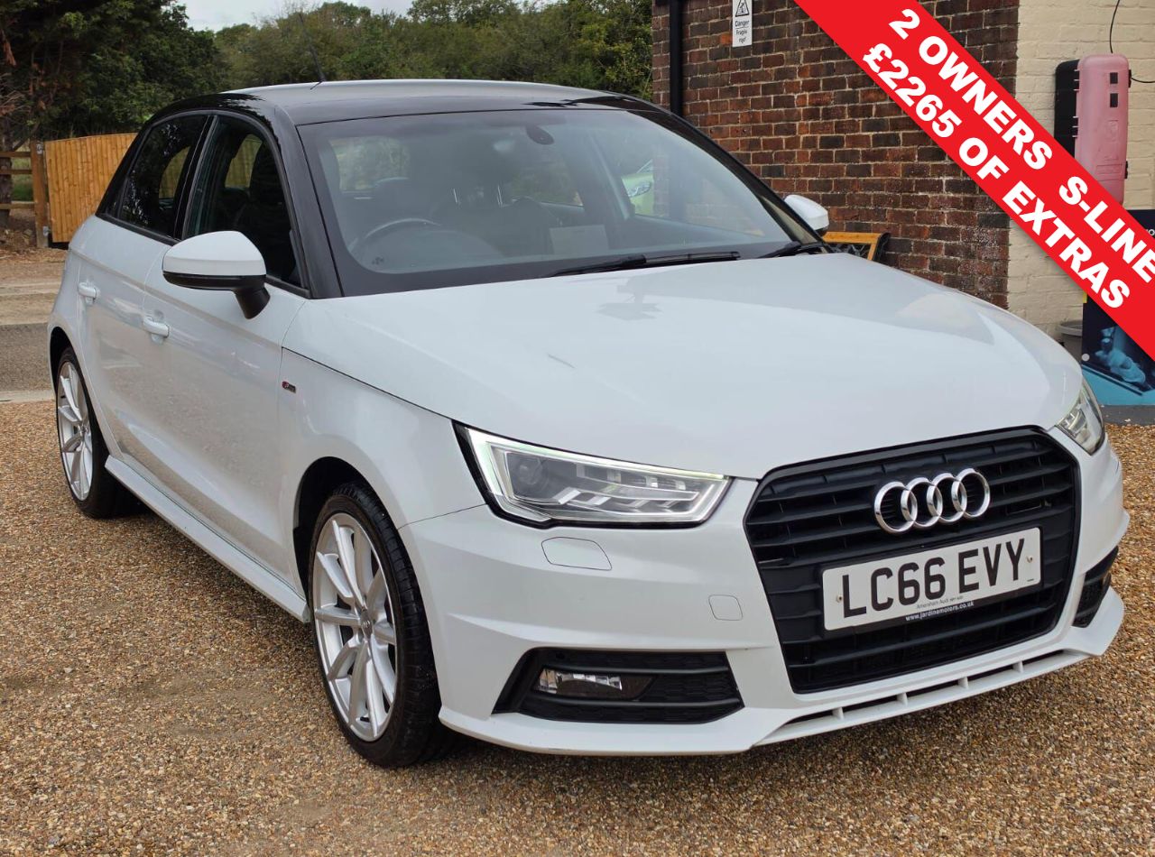 2016 Audi A1