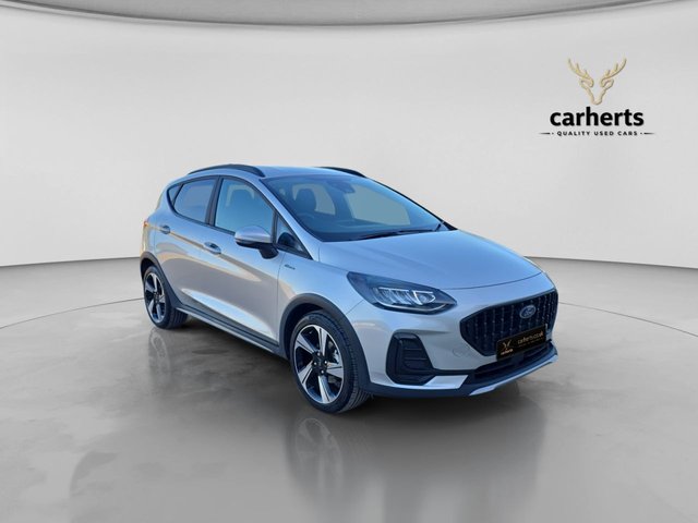 2022 Ford Fiesta