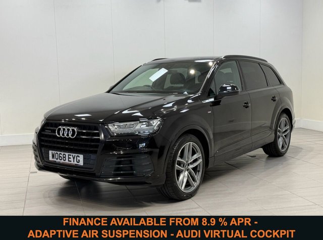 2019 Audi Q7