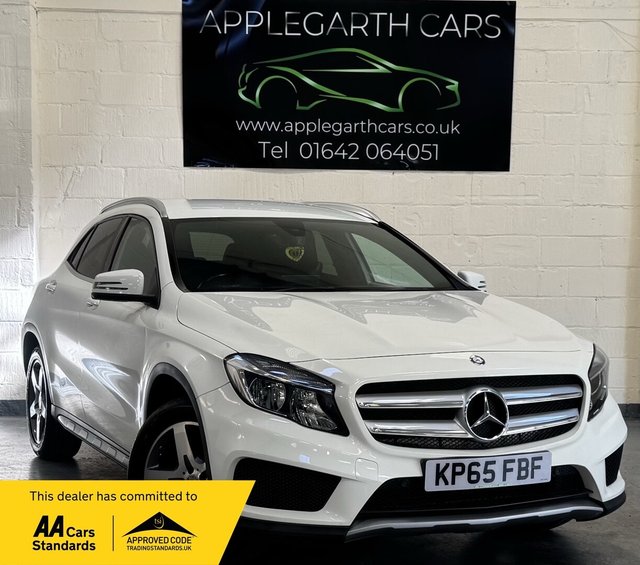 2015 Mercedes-benz GLA