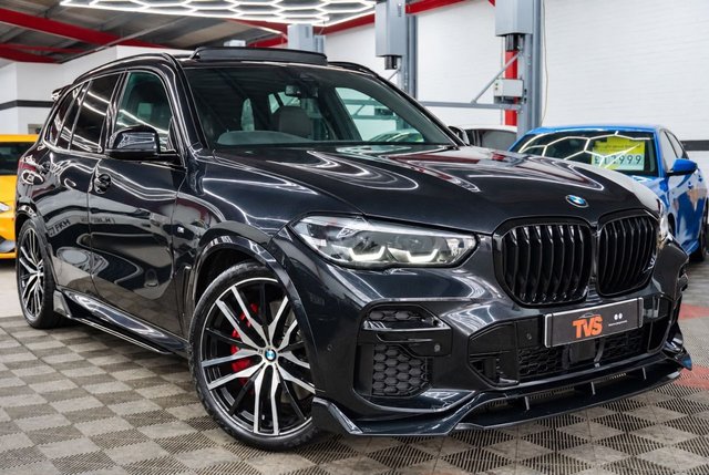 2022 BMW X5