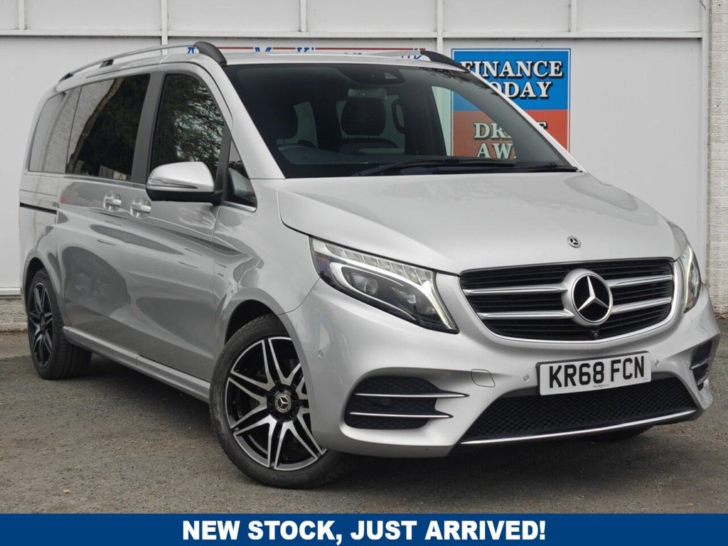 Mercedes-Benz V Class