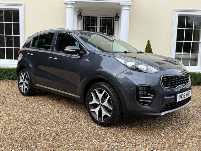 2018 Kia Sportage