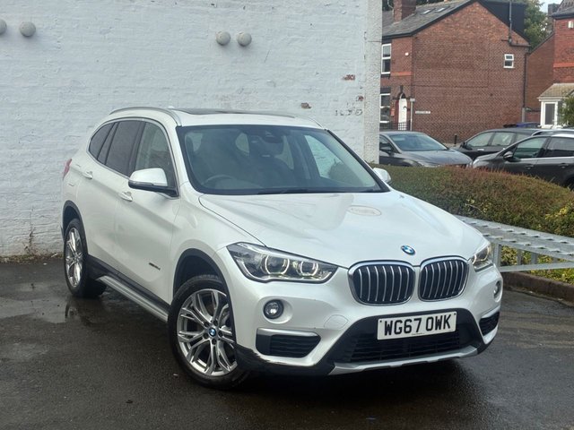 2017 BMW X1