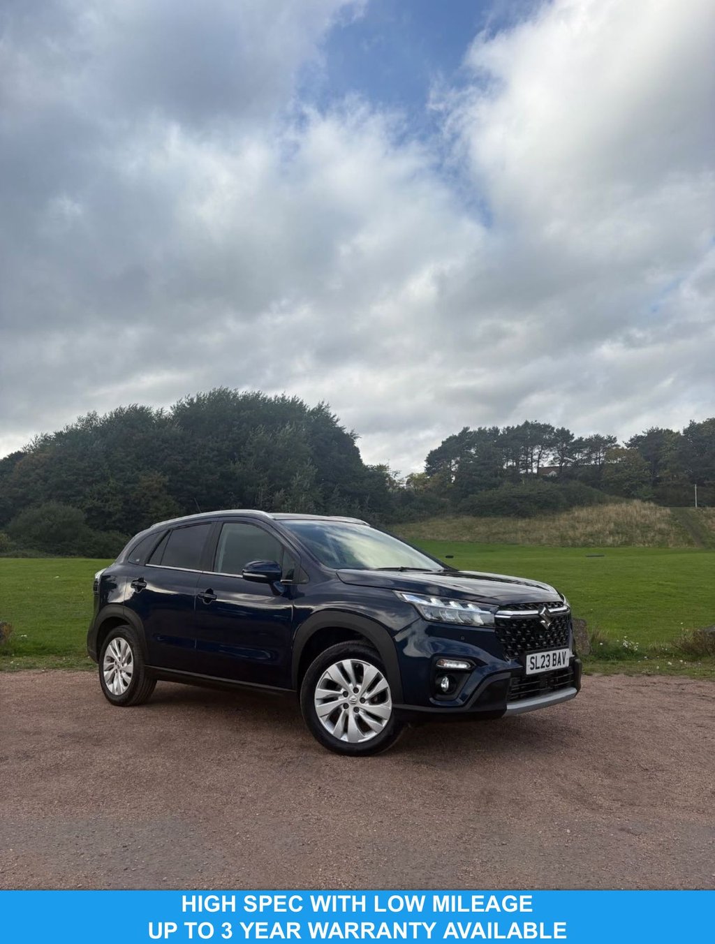 Suzuki S-cross