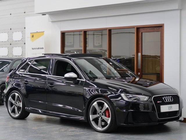 Audi RS3