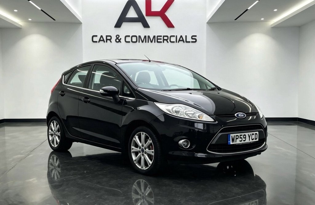 2009 Ford Fiesta