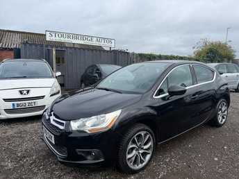2011 Citroen Ds4